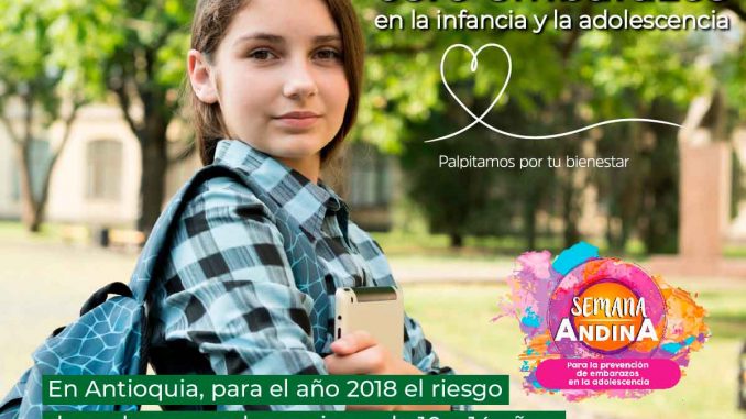 Embarazo-Adolescente