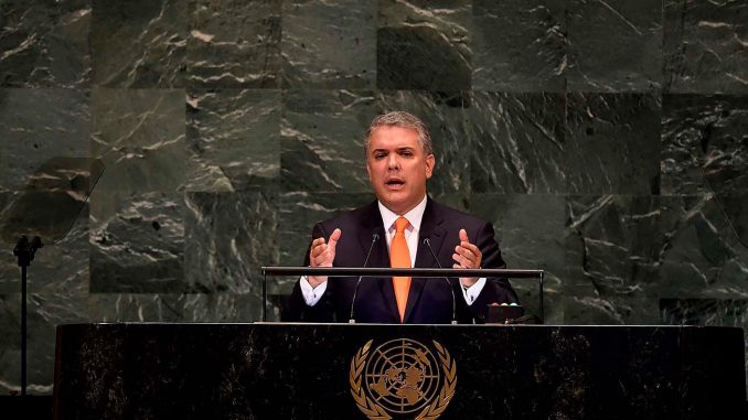 Presidente-ONU