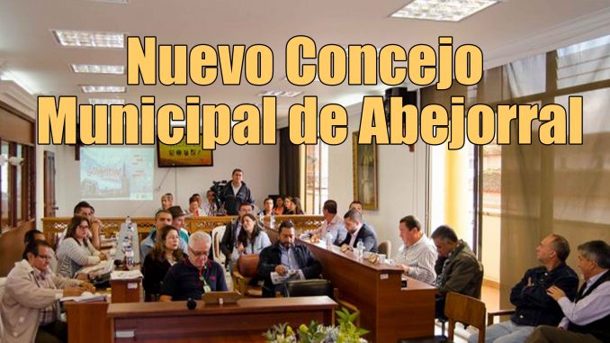 Concejo-Abejorral