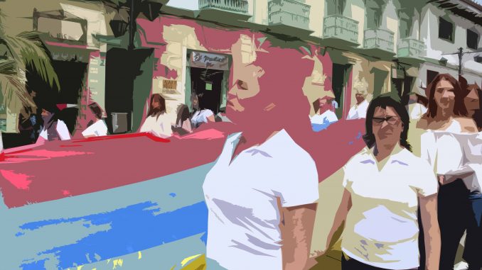 Protesta-social