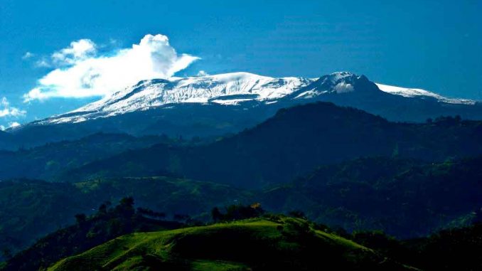 Nevado-del-Ruíz