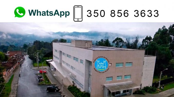 Citas-Hospital-Sonsón-