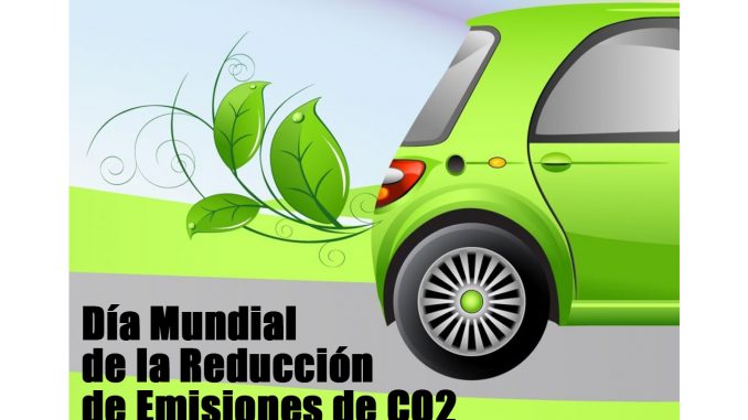 Día Mundial de la Reducción de Emisiones de CO2