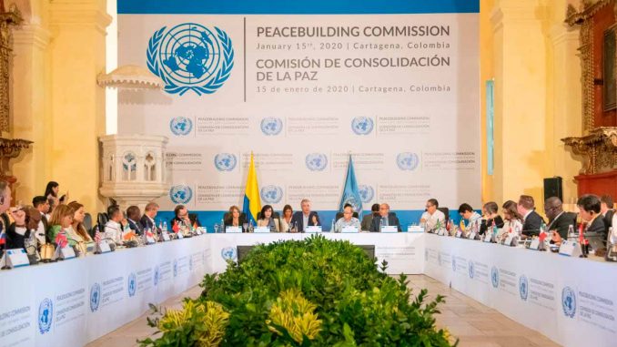 Presidente-ONU-Cartagena