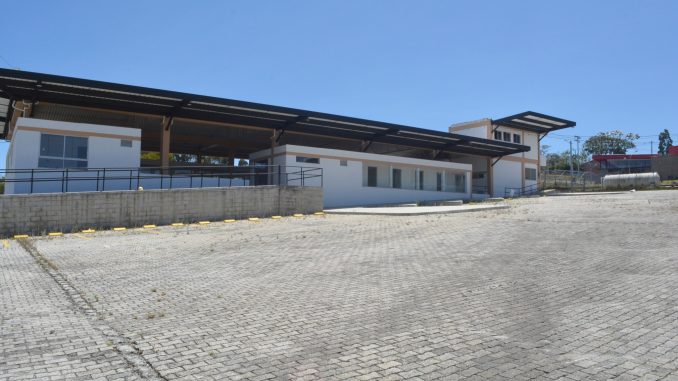 Terminal de Transporte La Unión