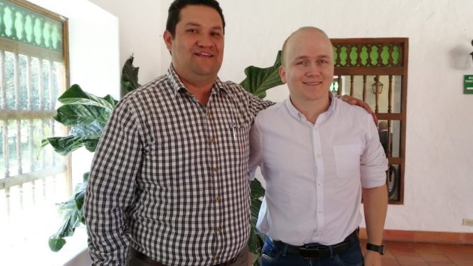 Alcalde de Rionegro y La Ceja
