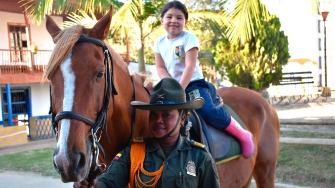 Carabineros-Sonsón-