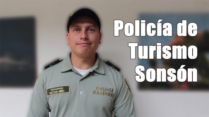 Policía-de-Turismo-Sonsón