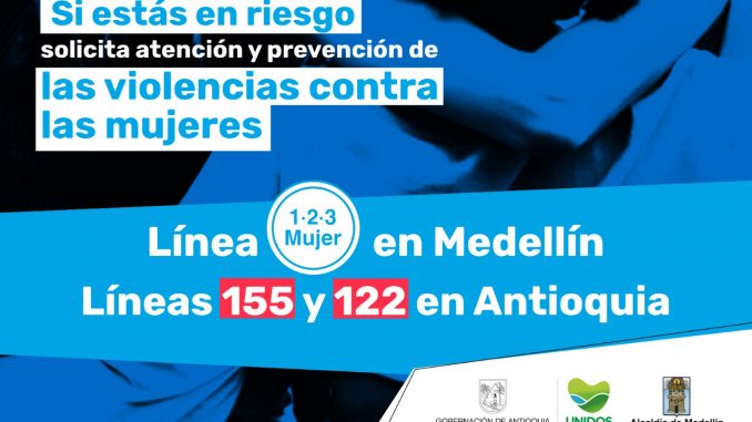 Línea Mujer