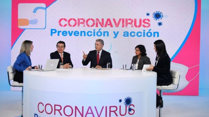 Declaratoria de Emergencia Sanitaria