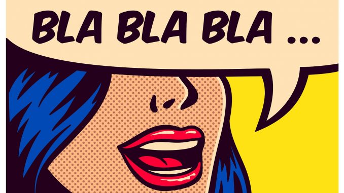 bla-bla-bla