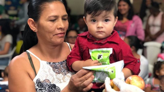 Raciones Alimentarias