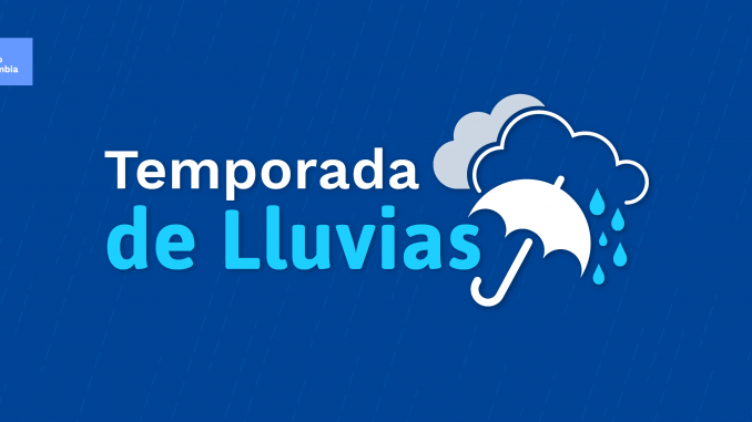 Temporada de lluvias