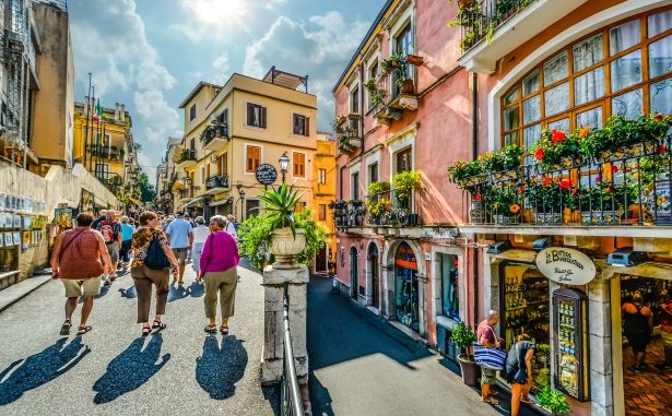 Turismo
