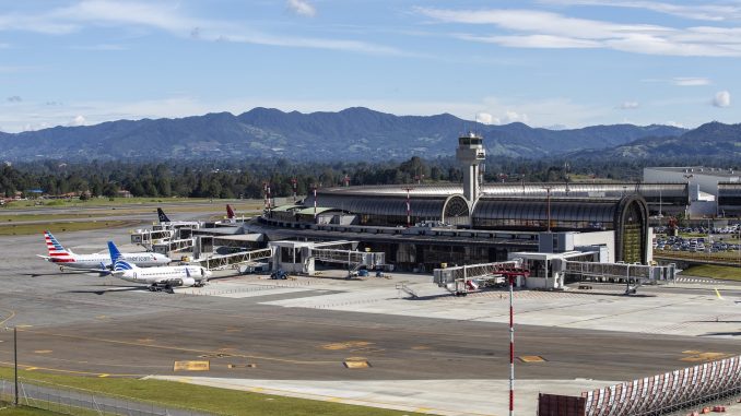 Aeropuerto JMC
