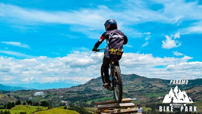 Páramo Bike Park Sonsón