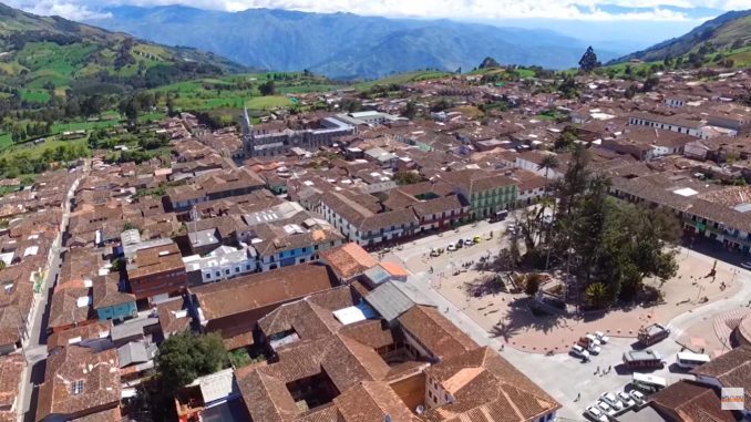 Foto: Alcaldía de Sonsón