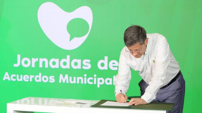 Jornada de Acuerdos Municipales