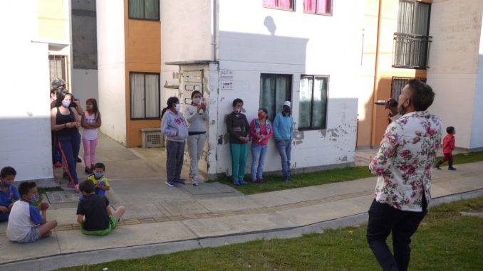 Una Serenata por la Vida