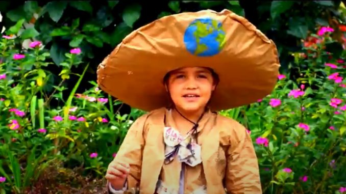 Olimpiadas de la Cultura Ambiental