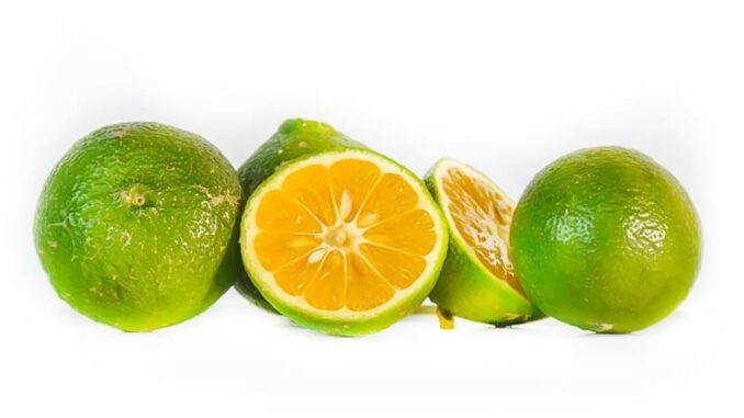Limón mandarina