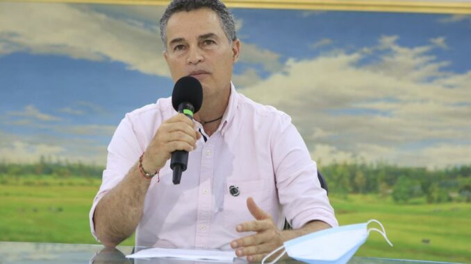 Gobernador de Antioquia