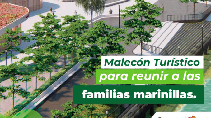 Malecón Turístico