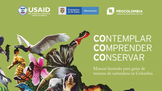 Manual Ilustrado de Turismo de Naturaleza
