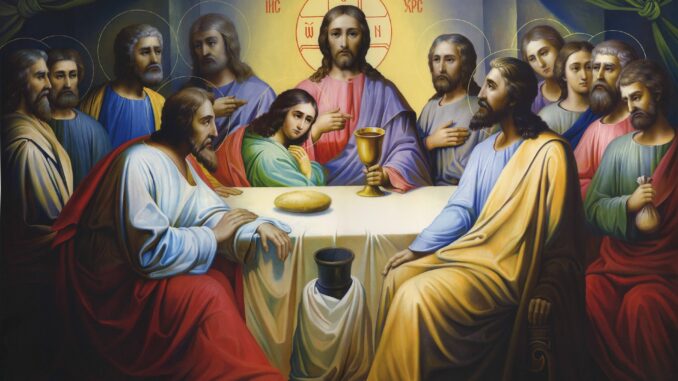 Última Cena
