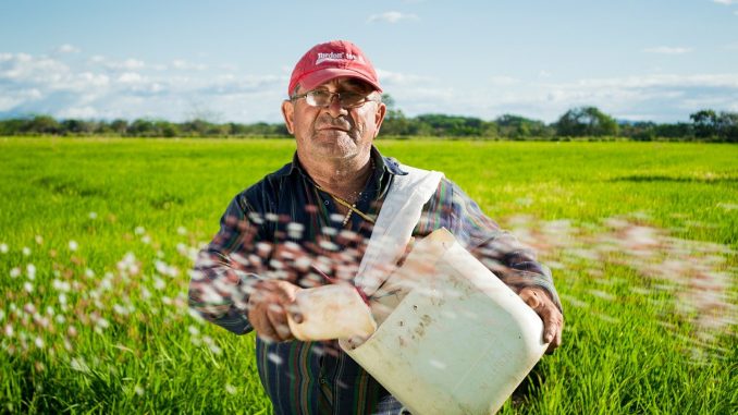 Agricultura por Contrato Colombia
