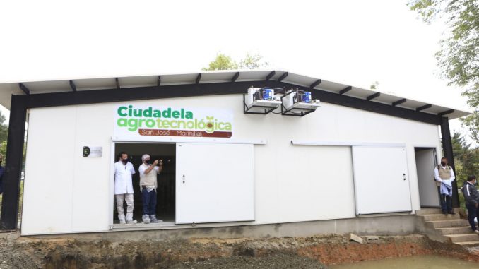 Ciudadela Agrotecnológica