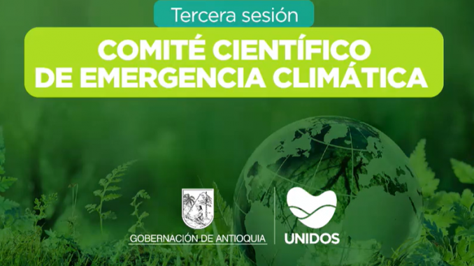 Comité Científico Antioquia