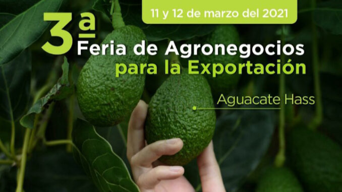 Feria de Agronegocios para la Exportación