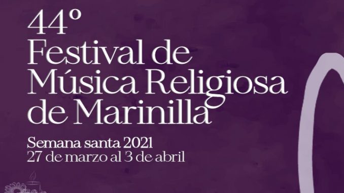 Festival de Música Religiosa de Marinilla
