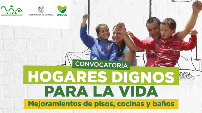 Hogares dignos para la vida