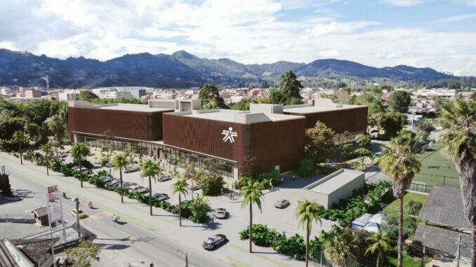 Nueva Sede del SENA La Ceja