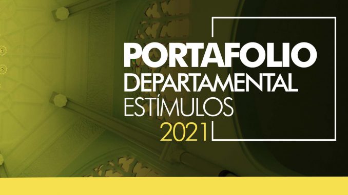 Portafolio Departamental de Estímulos