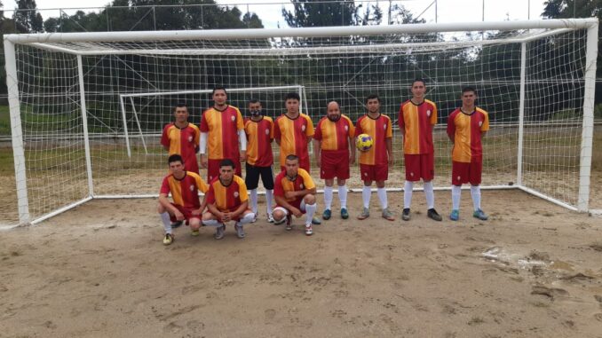 Torneo Municipal de Fútbol