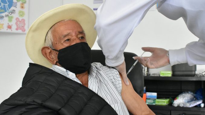Vacunación Sonsón
