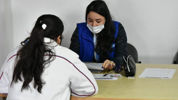 Atención a Víctimas