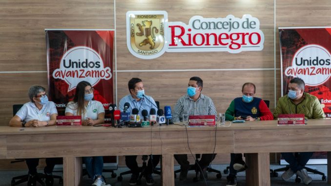 Concejo Municipal de Rionegro