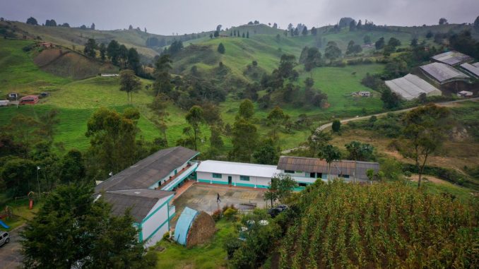 Escuela Rural