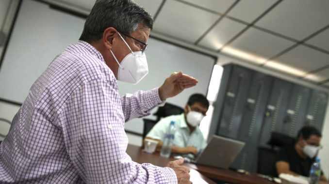 Gobernador Encargado de Antioquia