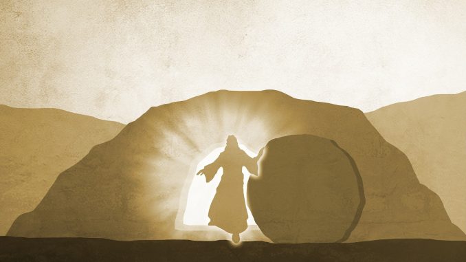 Jesús Resucitado