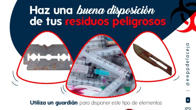 Residuos Peligrosos La Ceja