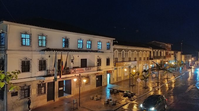 Sonsón de Noche