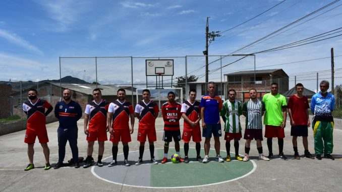 Torneo de Futbol Relámpago