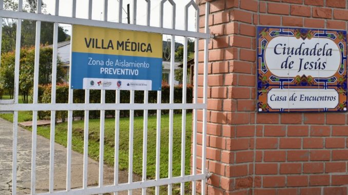 Villa Médica La Ceja
