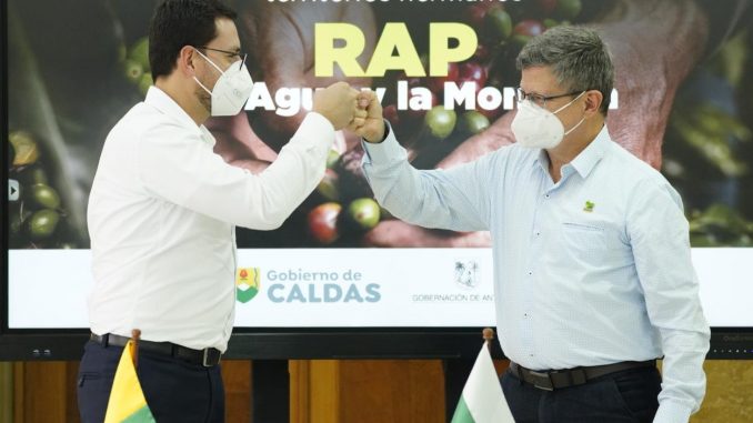 RAP del Agua y la Montaña