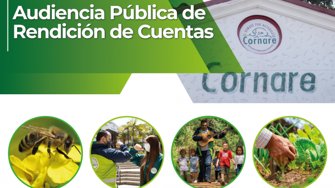 Audiencia Pública Cornare